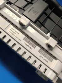 фото thumb №6, Счетчик приборы volvo v40 ii 1.6 d2 cross country