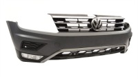 фото thumb №11, Бампер передний vw tiguan allspace 16 - 20 pdc-4 / tiguan cross