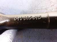 фото thumb №6, Fabia iii універсал вкладка пінополістирол багажника