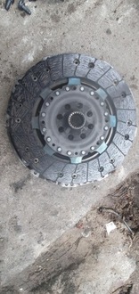 фото thumb №7, Сцепление прижим двухмассовый маховик 1.3 tce renault express 302103464r