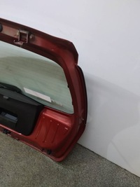 фото thumb №9, Крышка багажника задняя стекло teb76 dacia sandero i 2008-2012