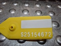 Молдинг впрыскная 7823460 0445214237 mini r60 61 r56 r55 r57 1.6d Оригинал, фото thumb