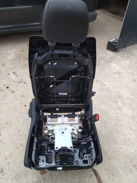 фото thumb №1, Pacifica 16-20r каркас сидіння правий перед