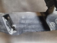 Купить Opel astra l vi рамка решётка бампера правый  перед, фото thumb