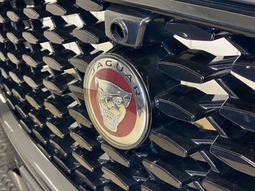 фото thumb №9, Бампер перед jaguar f-pace x761 рестайлинг 1au серый r-dynamic камера+ радар