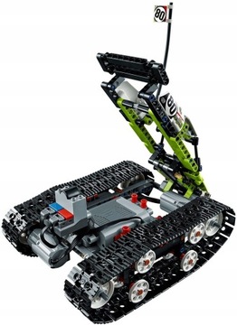 LEGO Technic 42065 Гусеничный гонщик на радиоуправлении