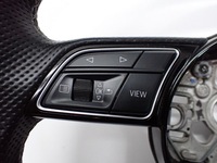 фото thumb №7, Воздуховод мультифункция кожа лепестки переключения 82a419091ah audi a3 8y s-line 23r