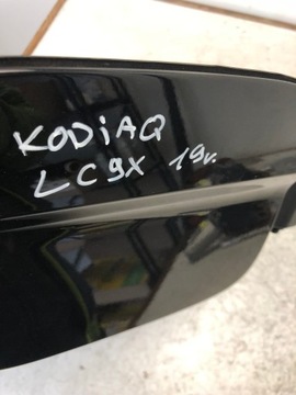 фото thumb №9, Крышка заливка skoda kodiaq 8v0862159 lc9x