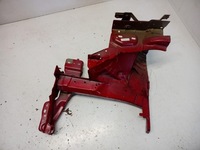 фото thumb №4, Левая четверть подкрылок лонжерон opel mokka ii b