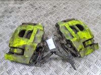 фото thumb №1, Audi a8 d3 суппорты тормозные перед скоба 320mm kpl.