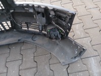 фото thumb №10, Audi a8 d3 lift 1szy бампер перед решётка радиатора решётки pdc ly5x
