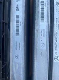 фото thumb №8, Mercedes gla x247 b w247 cla w118 вентилятор с комплектом радиатор