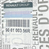 фото thumb №13, Nowa ручка дверь левых передних renault trafic ii vivaro a primastar