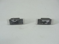 фото thumb №1, Лампа освещение номерного знака opel insignia a mokka a 1350217