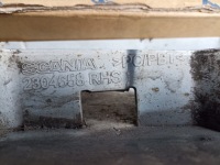 фото thumb №2, Підкрилок накладка scania r s 2304658