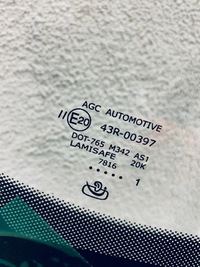 фото thumb №7, Скло лобове skoda octavia 2013- 5-двері kombi/hbk датчик обігрів nowa