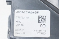 фото thumb №6, Jaguar i-pace x590 ev400 awd передний левый замок дверь j9d3-203a29-df 294kw