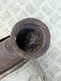 Citroen jumpy iii 2016-2025 1.5 hdi каталізатор фільтр Зі Шроту, фото thumb