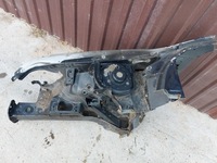 фото thumb №1, Skoda superb ii лонжерон четверть правый перед