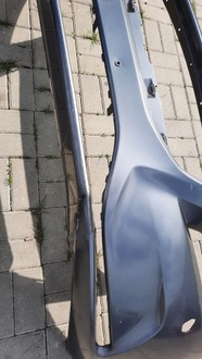 фото thumb №9, Volvo v40 12- бампер перед передний 31283732