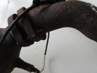 фото thumb №11, Колектор випускний mercedes w126 420se 1161422602