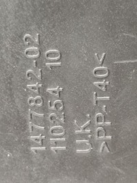 фото thumb №4, 2004 mini one - cooper r50 - 53 резонатор впуска 147784202