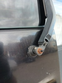 фото thumb №10, Vw transporter t5 t6 двері лівий зад крила скло замок пряме