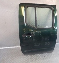 фото thumb №1, Nissan navara d40 двері задні праве задня