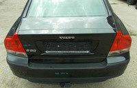 фото thumb №1, Volvo s60 04r кришка багажника комплектна 452-46 bdb