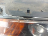 фото thumb №10, Фара передняя левые перед 89100449 sx fiat punto 2 ii 188_ галоген