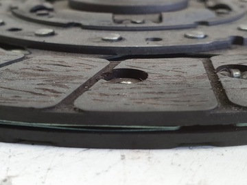 фото thumb №10, Volvo v50 s40 ii рестайлинг 1.6 d2 прижим диск сцепление luk d4162t