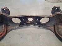 фото thumb №13, Колиска балка підрамник зад mercedes w201 190 2013508208