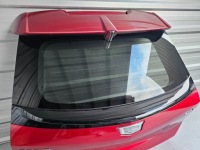 фото thumb №2, Cadillac optiq стекло крышка багажника задняя задняя комплектная