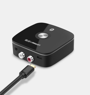 UGREEN Adapter Bluetooth Odbiornik Bluetooth 5.0