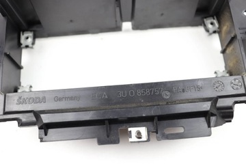 фото thumb №5, Skoda superb i рамка каркас корзина радио 3u0858757