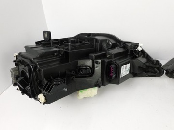 фото thumb №13, Audi a3 8v лампа правая левая полный led передний рестайлинг