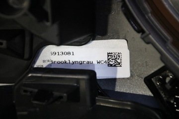 фото thumb №8, Bmw 7 g70 i7 м-пакет бампер перед usa цвет c4p