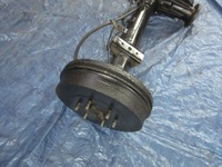 фото thumb №3, Ford ranger 2.2d 2012 4wd міст задня з abs 3.55 автоматична коробка передач