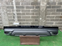 фото thumb №1, Audi q7 4m0 s-line lift 19- бампер задняя