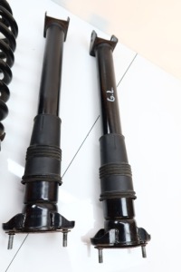 фото thumb №8, Mercedes w164 x164 gl550 450 амортизатор пружина перед задня airmatic zmiana