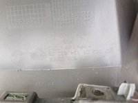 фото thumb №16, Диффузор бампера задняя заднего skoda octavia iv rs 5e7 5e7807521e