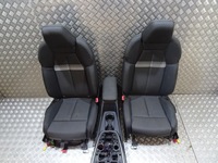 фото thumb №5, Audi q4 e-tron suv сиденья диван обшивки подлокотник комплект