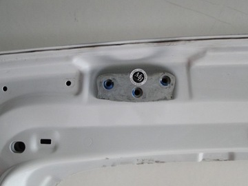 фото thumb №14, Mercedes v клас w447 447 кришка задня багажника a4477404000