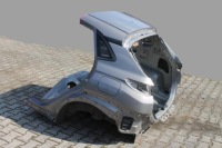 фото thumb №10, Чверть ліва задня крила лівий задня pas задній hyundai kona i 17-23