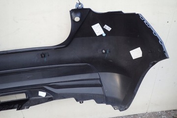 фото thumb №9, Бампер задний зад nissan micra k14 850225fa0h