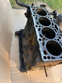 фото thumb №7, Блок двигателя audi a3 1.9tdi 105ps bkc, 180tyś km