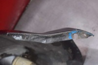 фото thumb №16, Бампер перед передній szary fiat linea 06-12