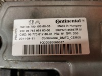 фото thumb №3, Модуль система запуск стоп citroen ds4 оригінальний номер 9677002780