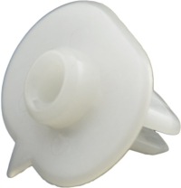 фото thumb №1, Кліпса кліпси бампера накладки honda civic accord