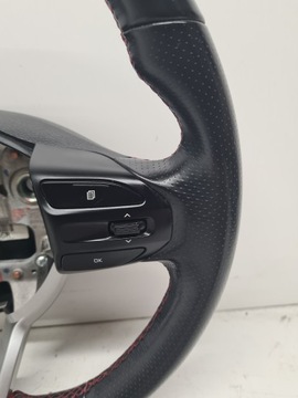 фото thumb №5, Kia picanto iii gt руль кожа многофункциональный